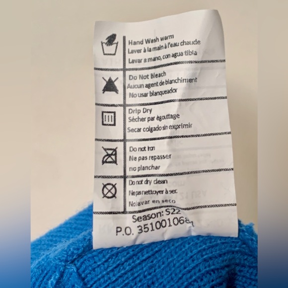 Adult Unisex One Size 100% Acrylic CARHARTT Watch Cap Cuffed Beanie Hat - Picture 10 of 10